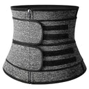 Men's Neoprene Waist Trainer Belt for Weight Loss