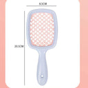 Air Cushion Combs Women Scalp Massage Comb Hair Brush women Hollowing Out Home Salon DIY Hairdressing Tool brush for Hair Comb  ourlum.com   