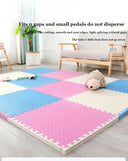 8-16pcs Baby Puzzle Floor Kids Carpet EVA Foam Play Mat