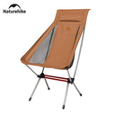 Naturehike Camping Moon Chair High Back Ultralight Folding Chair