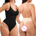 Backless Shapewear Bodysuit for Women - Tummy Control & Butt Lifter Camisole