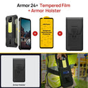 2023 New Ulefone Armor 24 Rugged Smartphone 64MP Camera