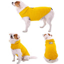 Reflective Winter Dog Jacket for Small Large Dogs - Ultimate Warmth & Safety  ourlum.com   