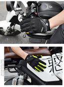 Suomy Motorcycle Gloves Summer Mesh Breathable Moto Gloves