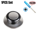 Heat-Resistant Universal Replacement Pot Lid Knob Handle