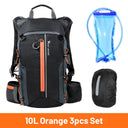 West Biking 10L Ultralight Waterproof Cycling Backpack