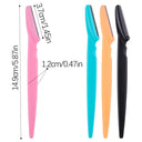 3/4/10Pcs Eyebrow Trimmer Portable Hair Removal Tools