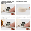 Pet Food Measuring Spoon Scale for Cats and Dogs