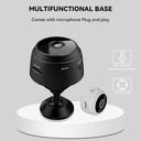 A9 Mini WiFi Camera: Wireless Video Recorder for Home Security & Monitoring  ourlum.com   