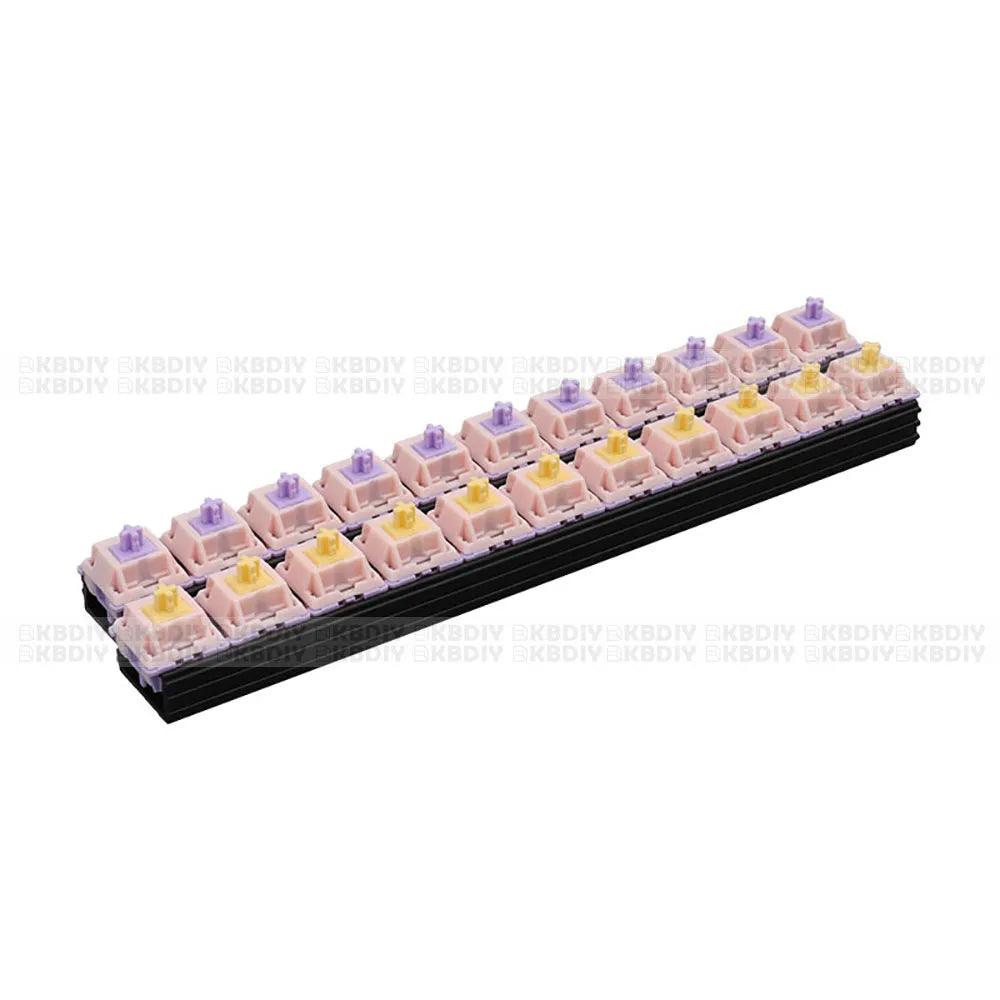 Princess Switch Tactile HIFI Mechanical Keyboard Switches: Custom Options  ourlum.com   