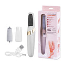 USB Electric Foot File Foot Pedicure Tools Grinder Callus Remover