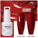 Clou Beaute Gel Polish Set for Professional Manicures