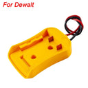 Universal DIY Battery Adapter for 18V 20V Power Tools