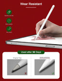 애플펜슬 펜촉 for Apple Pencil Nib Tip for Apple Pencil 2 1 for Apple Nib iPad Pencil Stylus Tip , Enough for 4 Years of USE