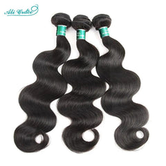 Ali Grace Malaysian Body Wave Hair Extensions: Luxurious Remy Weave Bundle