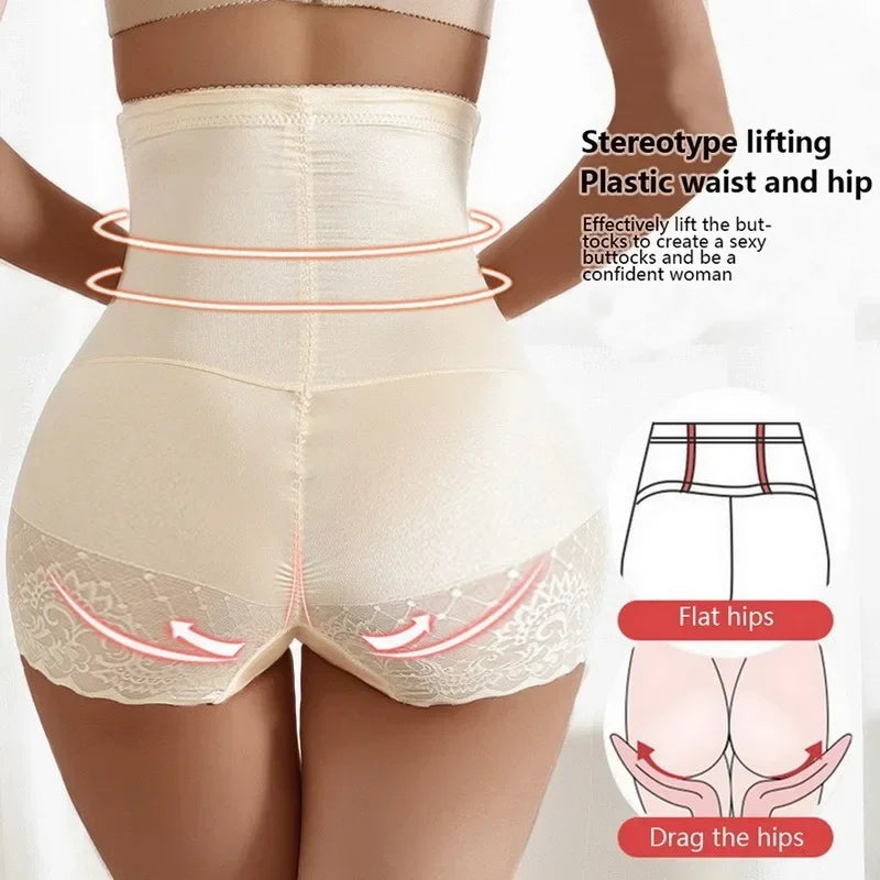 Postpartum Tummy Control Waist Trainer Corset for Women - Shape & Support