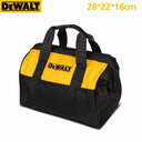 Versatile DEWALT Tool Bag for Electric Wrench and Screwdriver