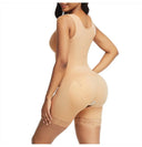 AfruliA High Compression Bodysuit Shapewear - Tummy Control & Butt Lifter