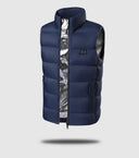 9 Areas Heated Vest Jacket USB Men Winter Hunting Jacket