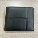 WESTAL Genuine Leather Wallet with Coin Purse RFID Men