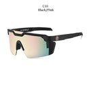 Luxury UV400 Polarized Square Sunglasses for All