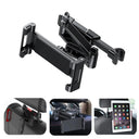 Telescopic Car Rear Pillow Phone Holder Tablet Rotating Bracket