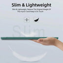 MiPad Pro Tablet Case: Smart Protective Cover with Auto Wake/Sleep  ourlum.com   