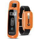 ABBIDOT T30 Dog Training Collar: Efficient & Customizable for Large Canines  ourlum.com T30 A Orange United State 