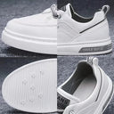 Men's Premium Outdoor Sneakers: Stylish Comfortable Shoes