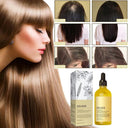 Revitalize Natural Hair Growth Oil for Stronger Locks