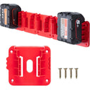 For Makita For Milwaukee For Dewalt 18V Li-ion Battery Holder