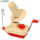 Yarn Winder Machine: Handheld Ball Maker for DIY Sewing Kit  ourlum.com   