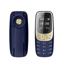 Mini Dual SIM Phone with Bluetooth Voice Changer SERVO BM35