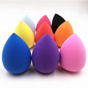 Water-Drop Makeup Sponge for Flawless Application Luxurious Eco-Friendly Versatile