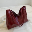 Women Tote Bag Fashion Underarm Pouch Large Capacity Bag