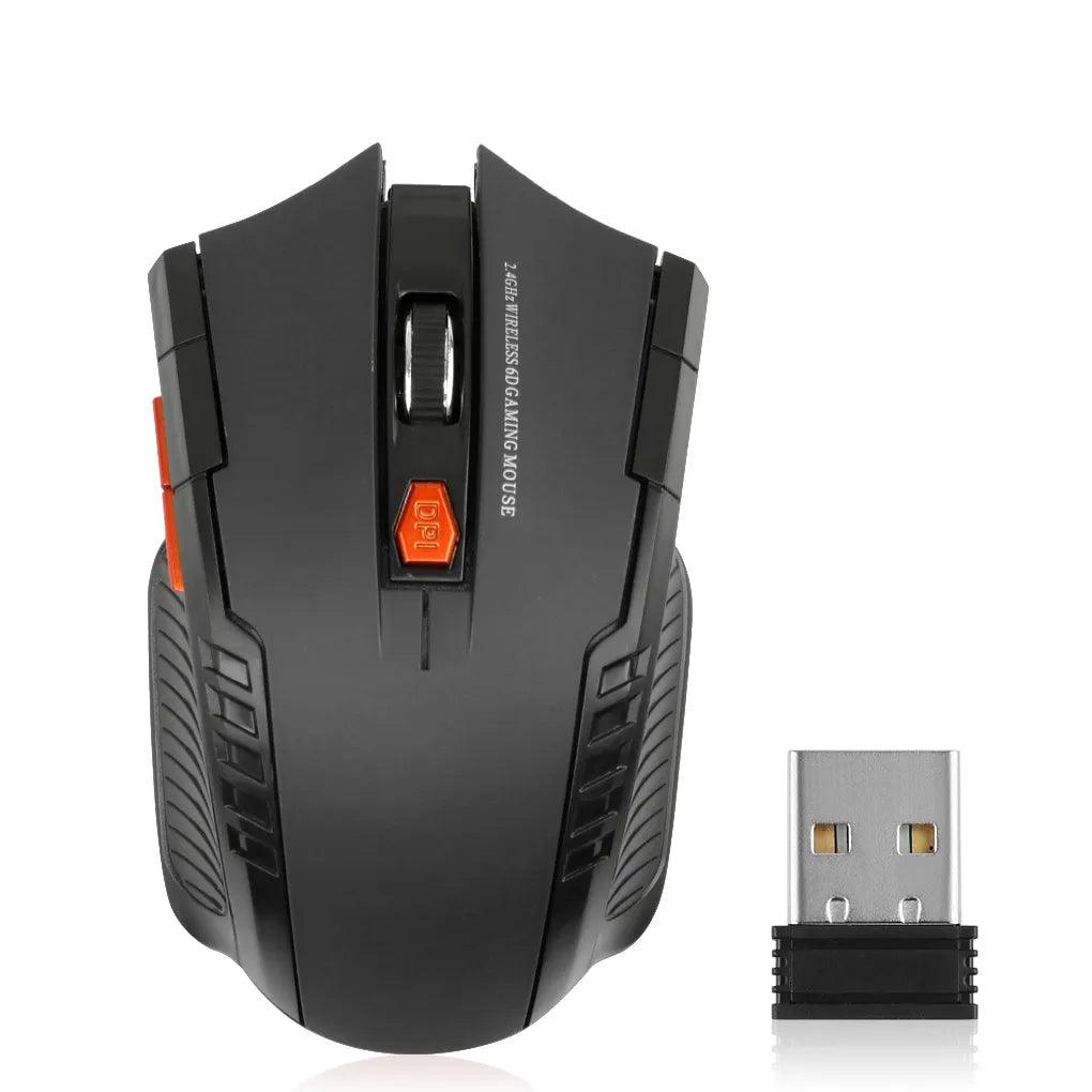 Wireless Gamer Mouse: Enhanced Precision Technology for Ultimate Control  ourlum.com   