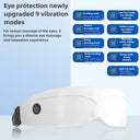 Smart Eye Massager with Magnetic Therapy and 9 Modes