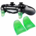 Gamepad Plastic L2 R2 Trigger Buttons Extenders for PS4