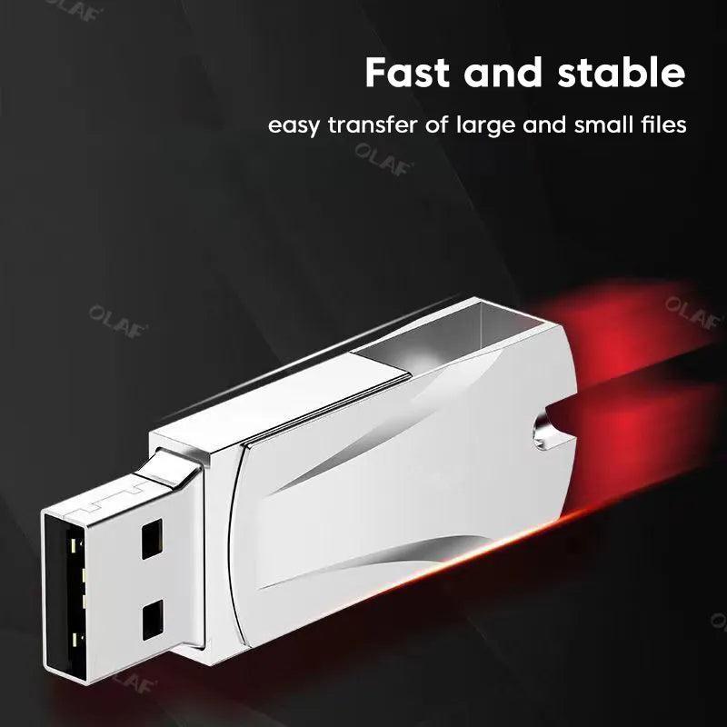 Mini Portable SSD Hard Drive: High-Speed External Storage Solution  ourlum.com   