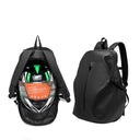 Versatile Waterproof Motorcycle Backpack and Helmet Bag