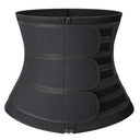 Men's Neoprene Waist Trainer for Weight Loss & Sweat Qtree Fitness