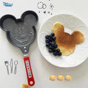 Disney Mickey Mouse Kids Non-Stick Pan for Fun Cooking