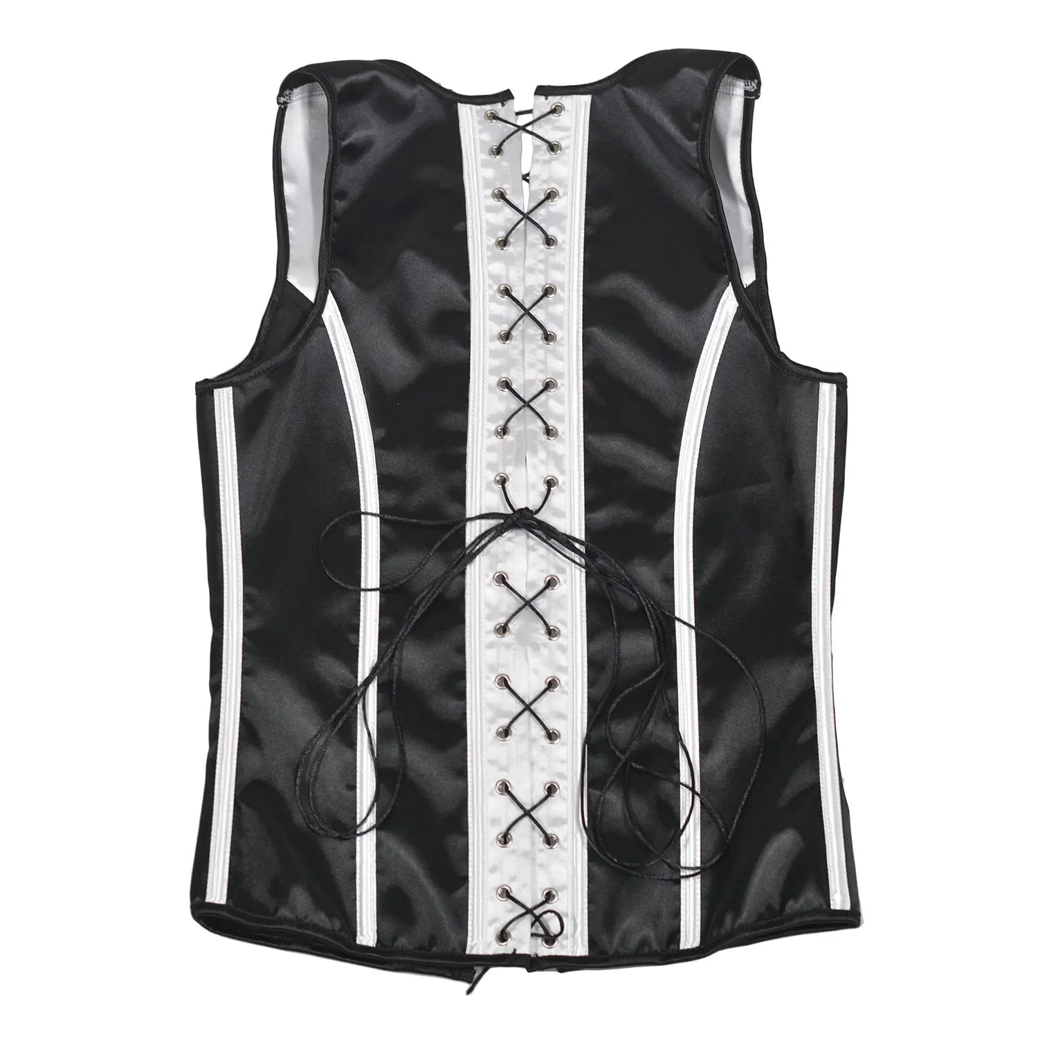 Men's Fitness Corset Waist Trainer - Stylish Body Shaper for Support & Confidence