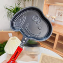 Kawaii Hello Kitty Cartoon Non-Stick Frying Pan Cute Design