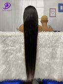 Ultimate Brazilian Straight Lace Front Wig for Women