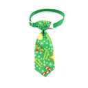 Festive Pet Bow Tie for Cats and Dogs: Enhance Your Pet's Style for the Holidays!  ourlum.com 4  