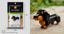 Wisehawk Diamond Mini Building Blocks - 3D Animal Collection for Creative Play  ourlum.com B26  