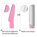 3/4/10Pcs Eyebrow Trimmer Portable Hair Removal Tools