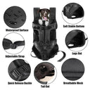 Benepaw Dog Carrier Backpack for Safe Hands-Free Travel