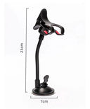 360° Rotating Car Phone Holder: Secure Universal Dashboard Mount Stand  ourlum.com   